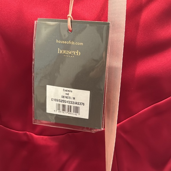 House of CB “Casimira” Dress - Picture 2 of 4